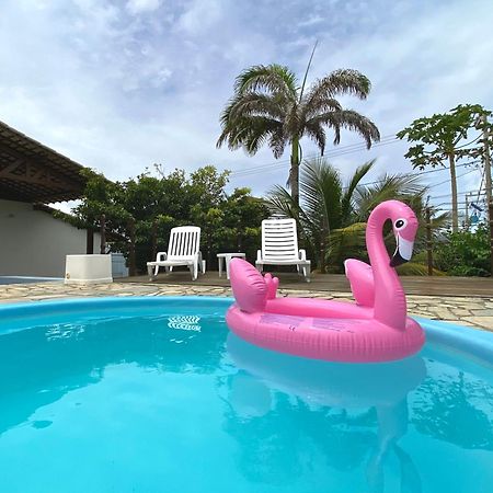 Exclusiva Casa Na Melhor Praia De Aracaju Exterior photo