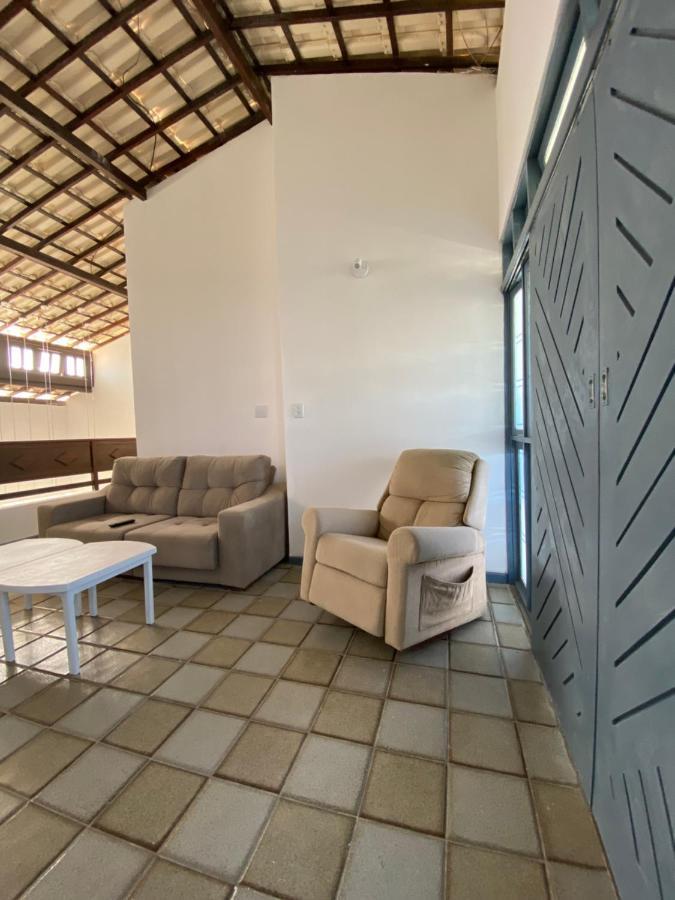 Exclusiva Casa Na Melhor Praia De Aracaju Exterior photo