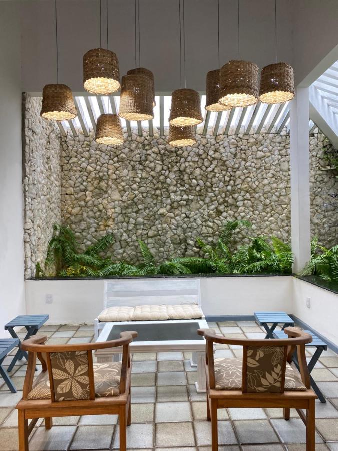 Exclusiva Casa Na Melhor Praia De Aracaju Exterior photo