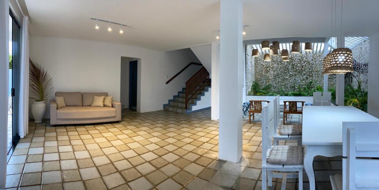 Exclusiva Casa Na Melhor Praia De Aracaju Exterior photo