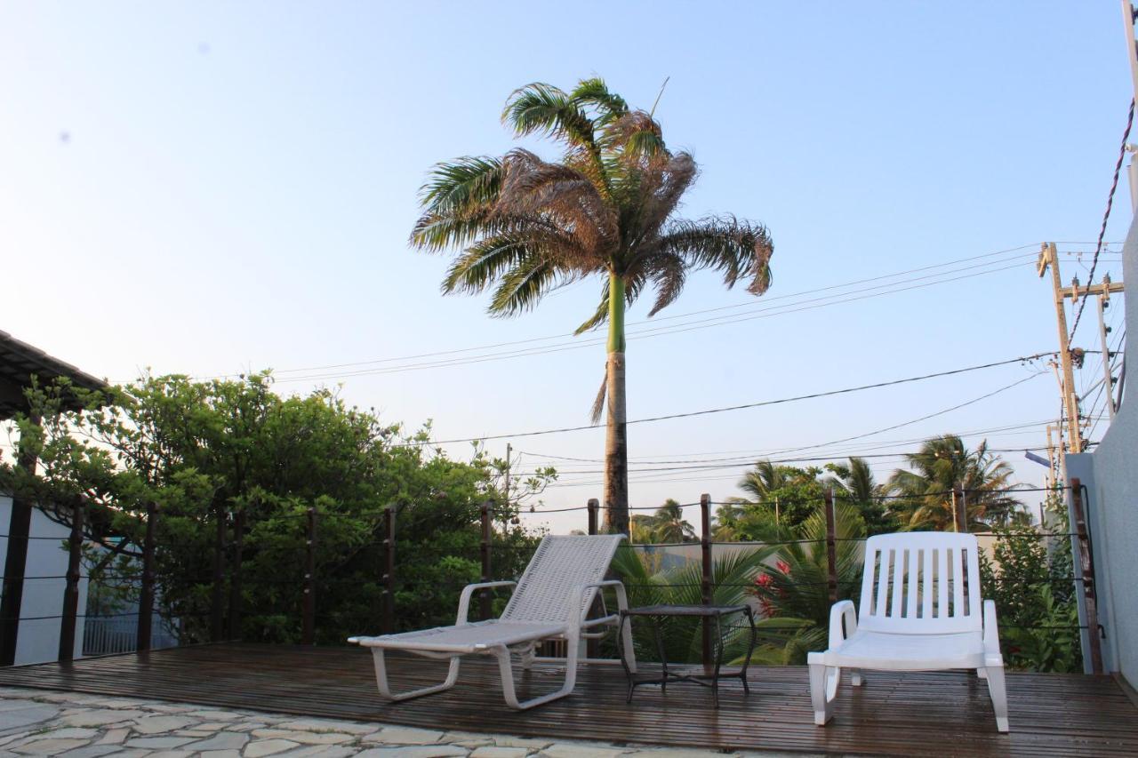Exclusiva Casa Na Melhor Praia De Aracaju Exterior photo