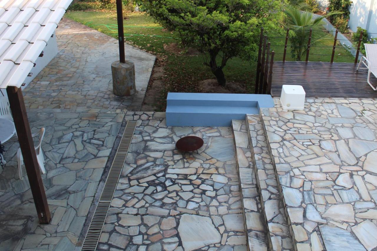 Exclusiva Casa Na Melhor Praia De Aracaju Exterior photo
