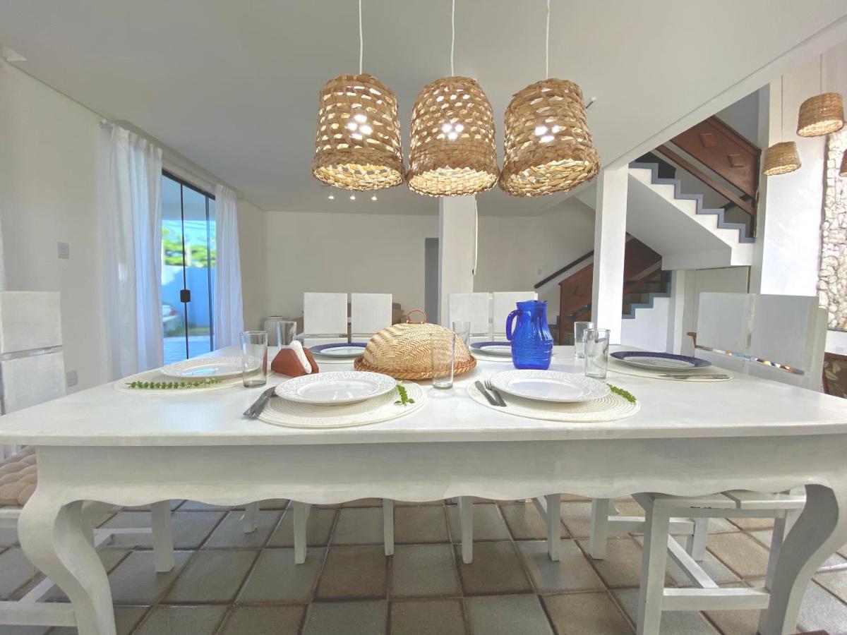 Exclusiva Casa Na Melhor Praia De Aracaju Exterior photo