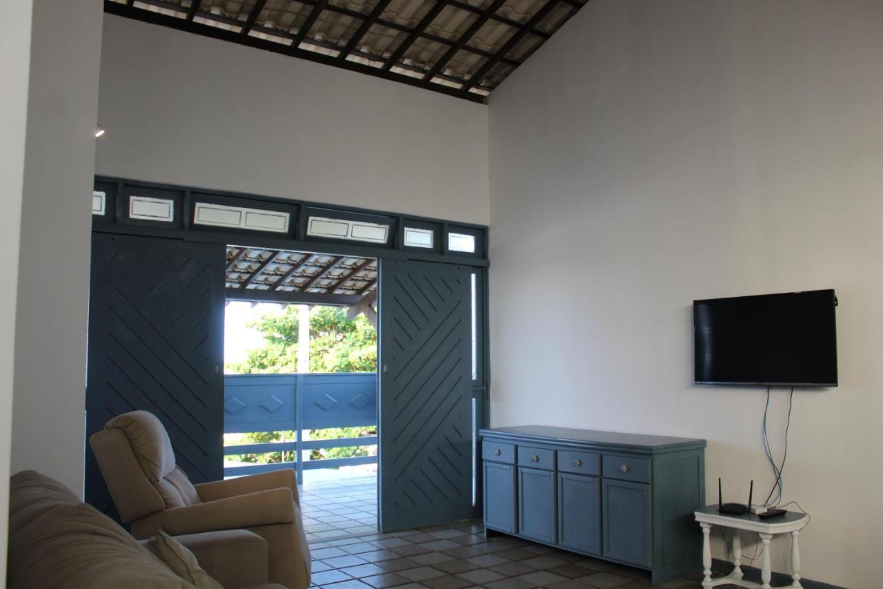 Exclusiva Casa Na Melhor Praia De Aracaju Exterior photo