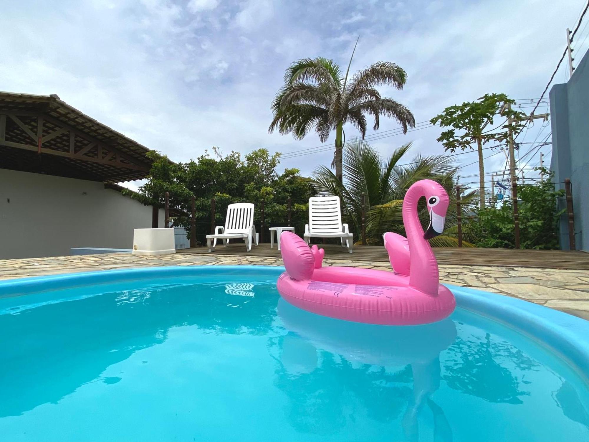 Exclusiva Casa Na Melhor Praia De Aracaju Exterior photo
